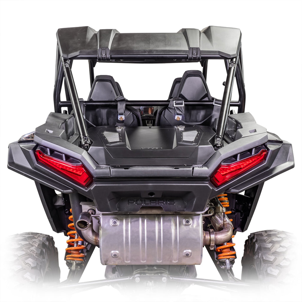 Aluminum Trunk Enclosure for Motorsports Polaris 2024+ RZR XP 1000/4
