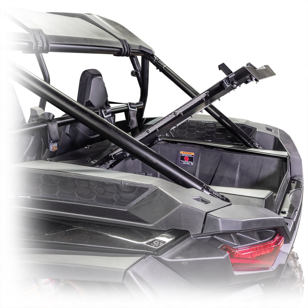 Aluminum Trunk Enclosure for Motorsports Polaris 2024+ RZR XP 1000/4