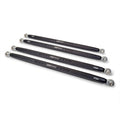 Billet Aluminum Hex Bar Radius Rod Kit for RZR Pro R / Turbo R 2022+