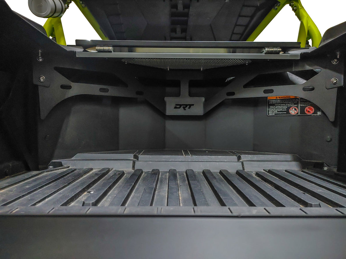 HD Aluminum Storage/Trunk Enclosure for Kawasaki KRX 1000/4