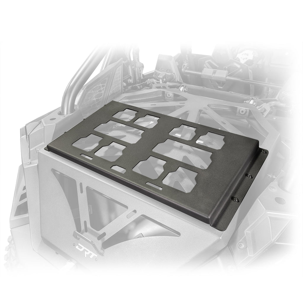 Packout Mount for Tire Carrier/Adventure Rack for Polaris RZR Pro R / Turbo R / Pro XP 2022+