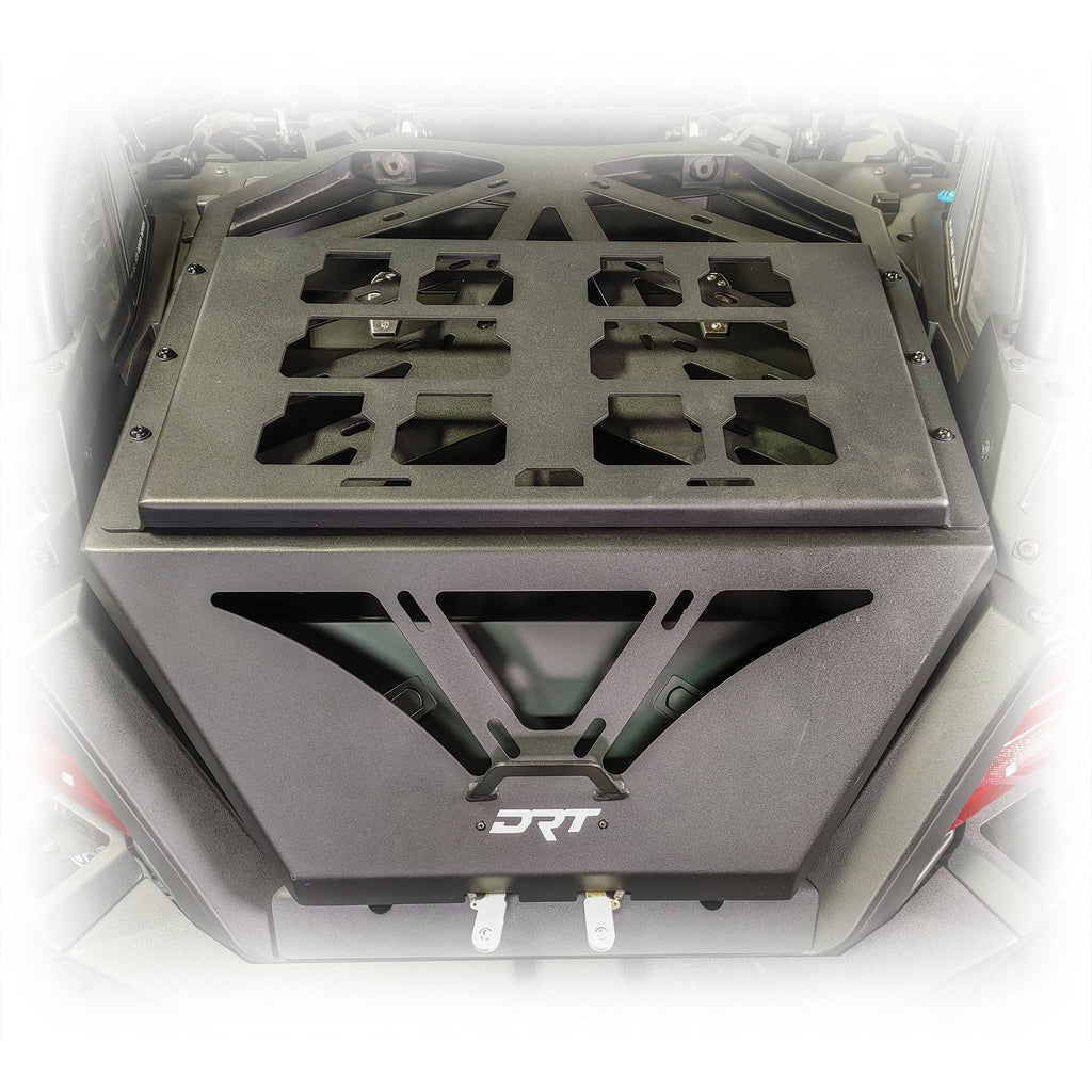 Packout Mount for Tire Carrier/Adventure Rack for Polaris RZR Pro R / Turbo R / Pro XP 2022+