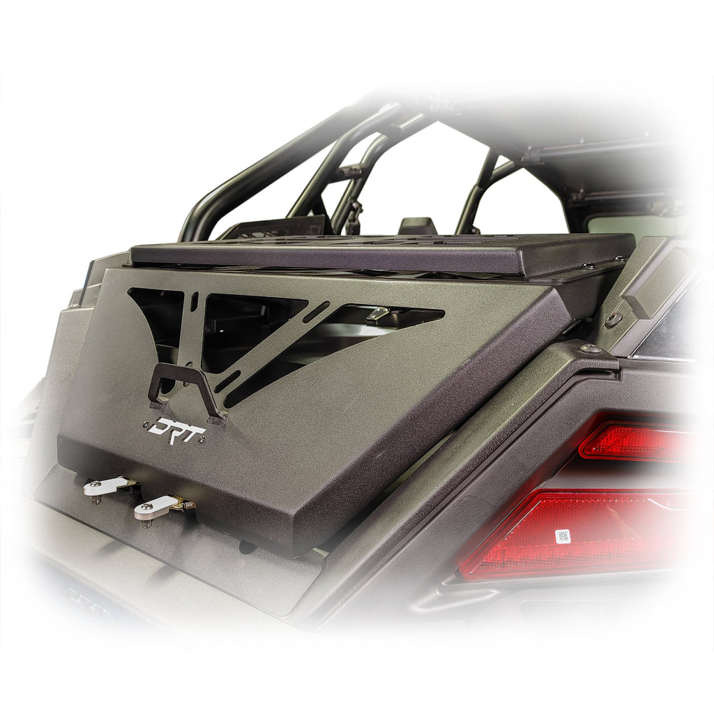 Packout Mount for Tire Carrier/Adventure Rack for Polaris RZR Pro R / Turbo R / Pro XP 2022+
