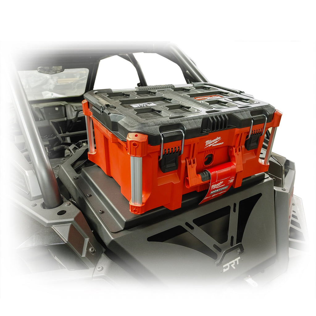 Packout Mount for Tire Carrier/Adventure Rack for Polaris RZR Pro R / Turbo R / Pro XP 2022+
