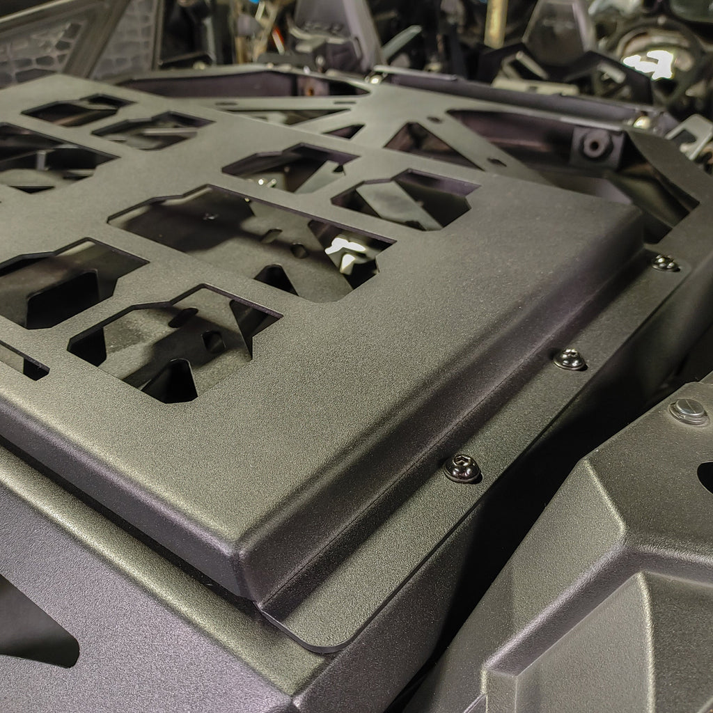 Packout Mount for Tire Carrier/Adventure Rack for Polaris RZR Pro R / Turbo R / Pro XP 2022+