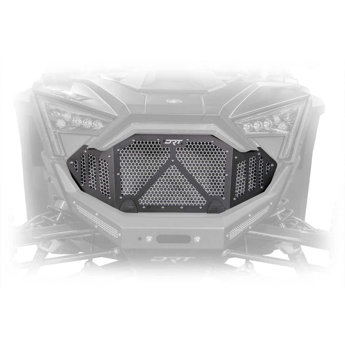 Aluminum Grill for RZR Pro R / Turbo R 2022-2024