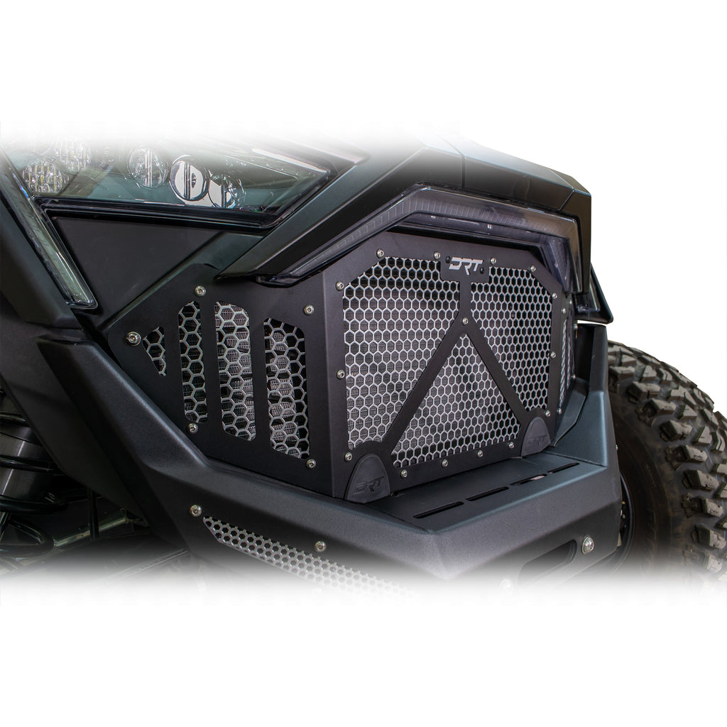 Aluminum Grill for RZR Pro R / Turbo R 2022-2024
