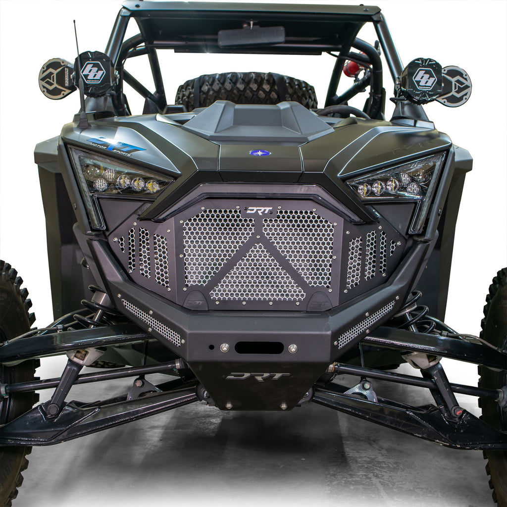 Aluminum Grill for RZR Pro R / Turbo R 2022-2024