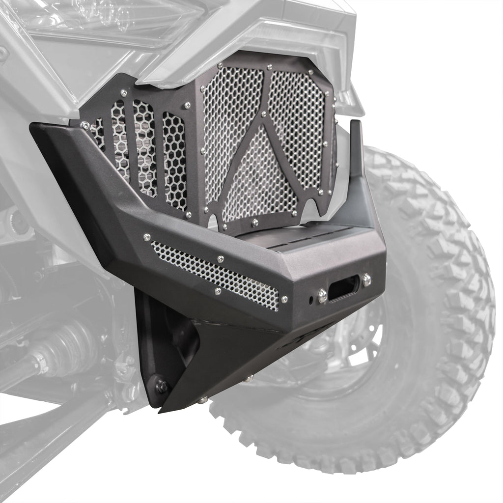 Front Winch Bumper for Polaris RZR Pro R / Turbo R 2020-2024