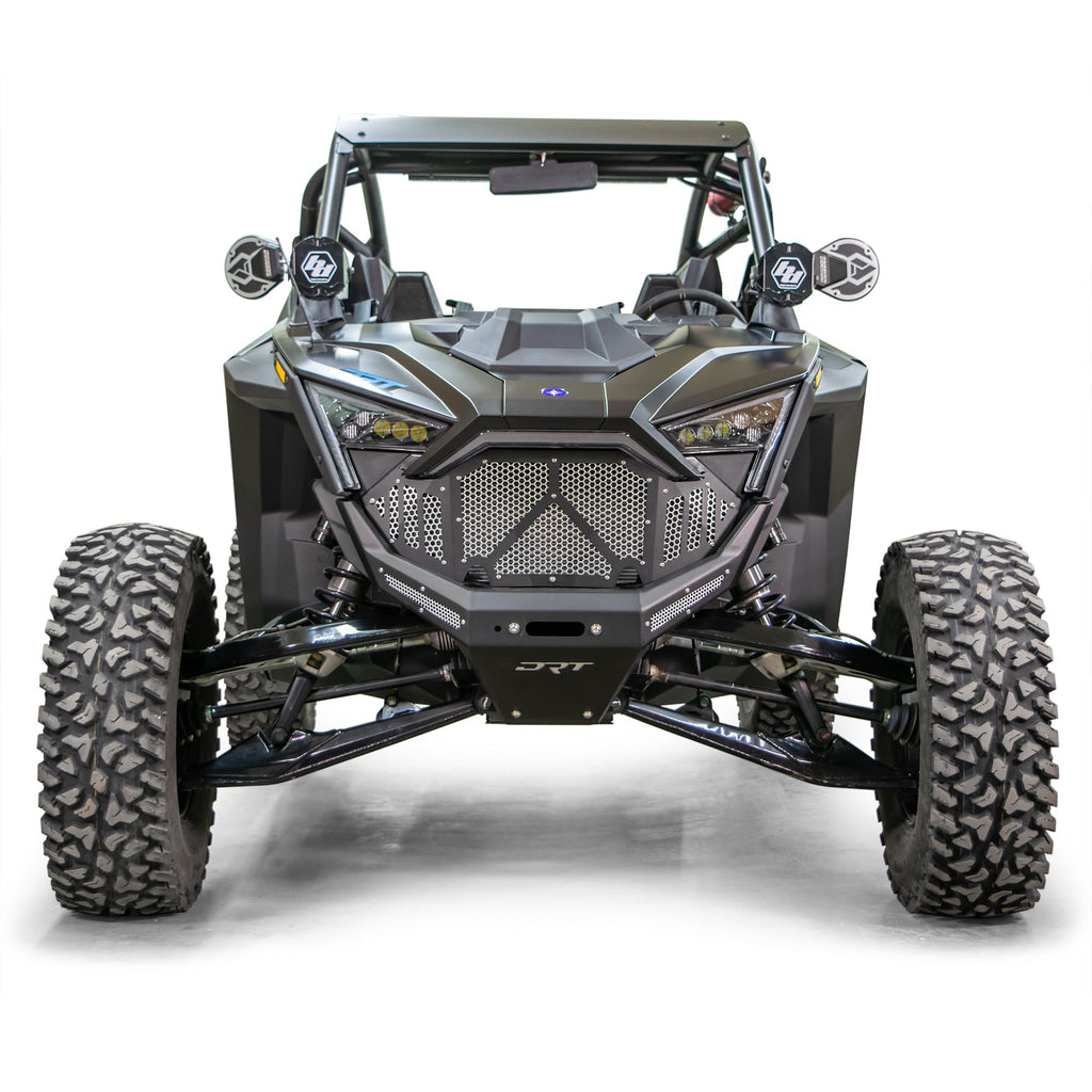 Front Winch Bumper for Polaris RZR Pro R / Turbo R 2020-2024