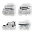 Exterior Signature Kit for Polaris Ranger XD 1500