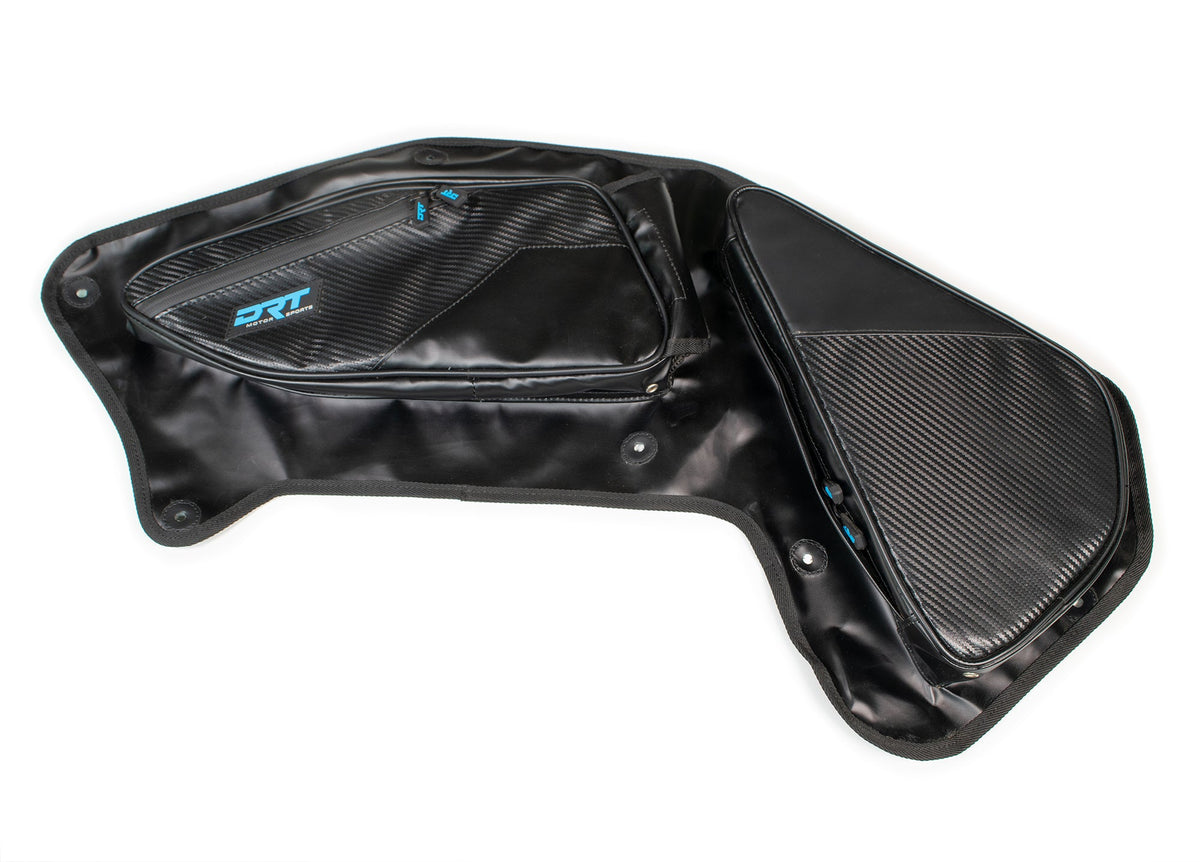 Door Bags - Rear Pair for RZR Pro XP 2020-2024