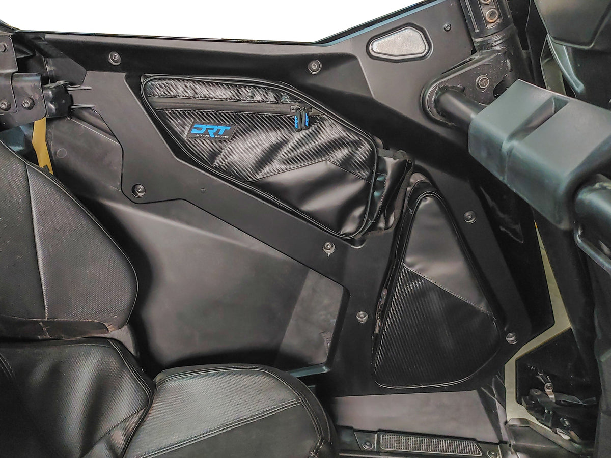 Door Bags - Rear Pair for RZR Pro XP 2020-2024