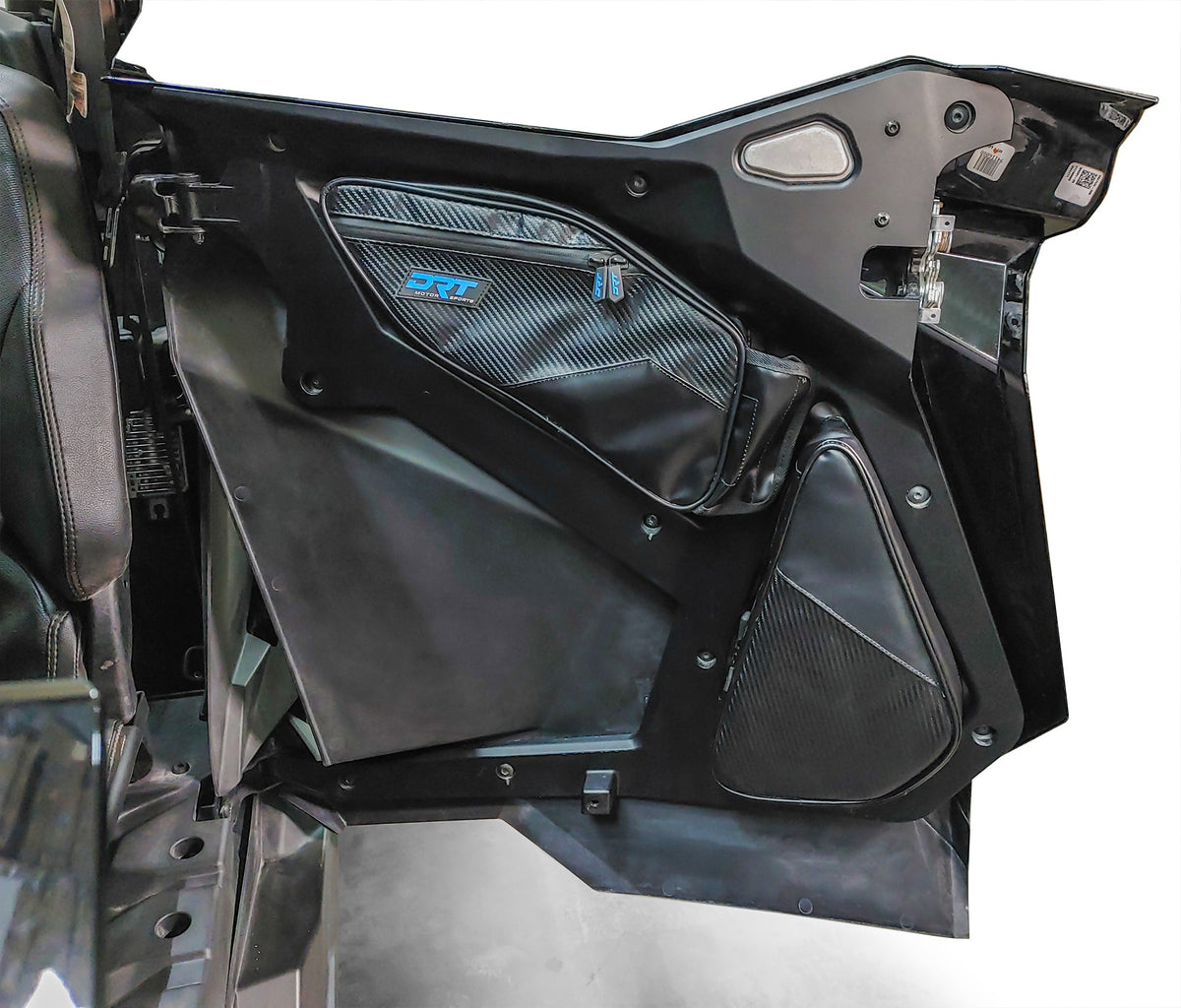 Door Bags - Rear Pair for RZR Pro XP 2020-2024