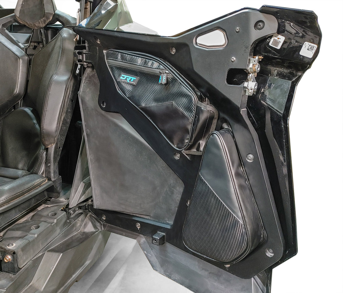 Door Bags - Rear Pair for RZR Pro XP 2020-2024