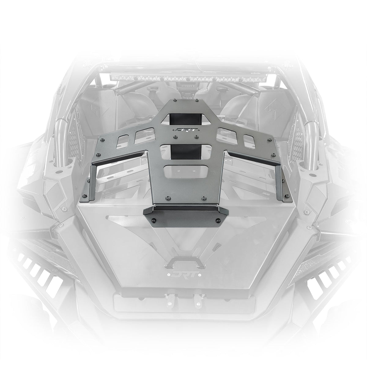 Oversize Tire Carrier Mount Accessory for RZR Pro R / Turbo R / Pro XP 2022+