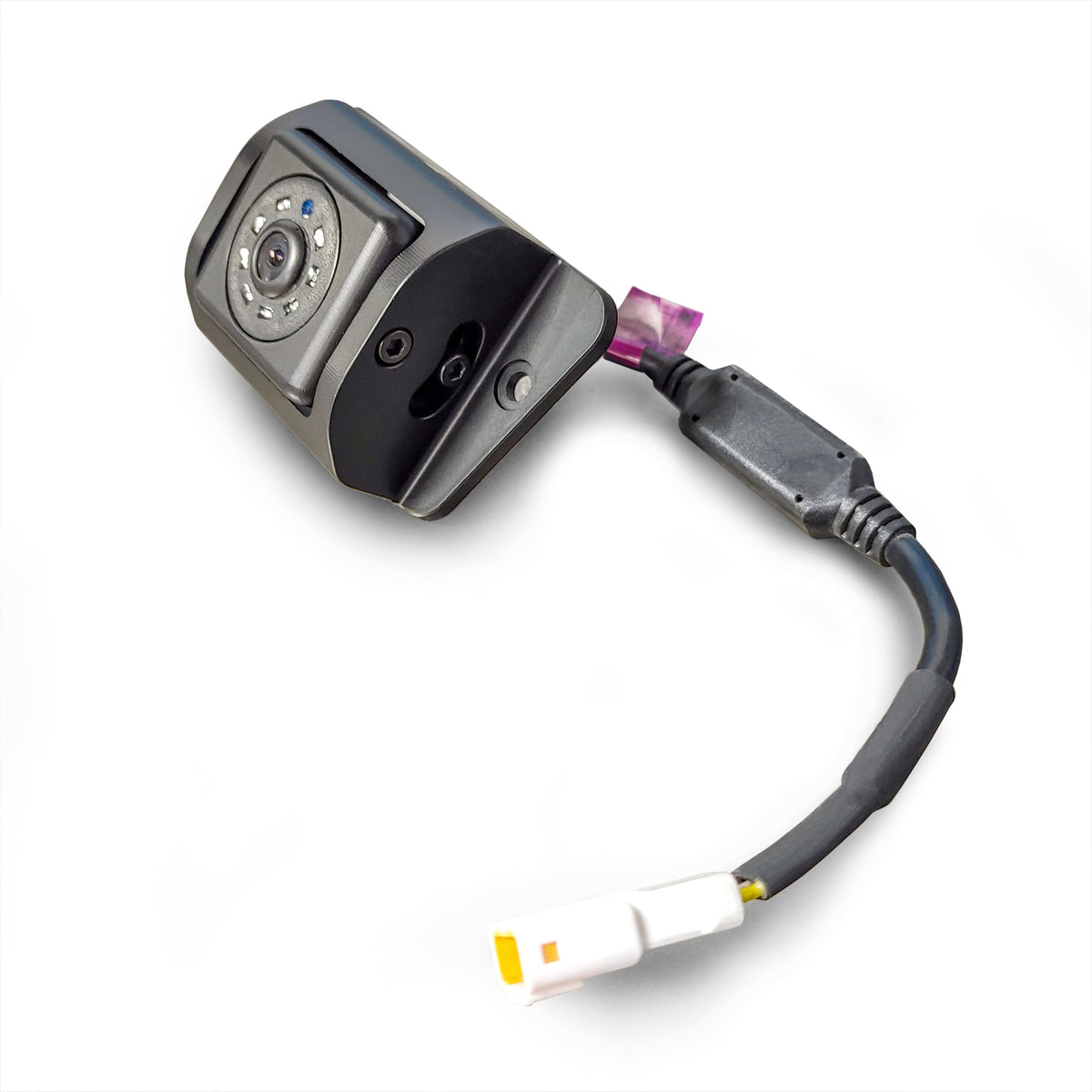 Adjustable Rear Camera Extension for Polaris Pro Series