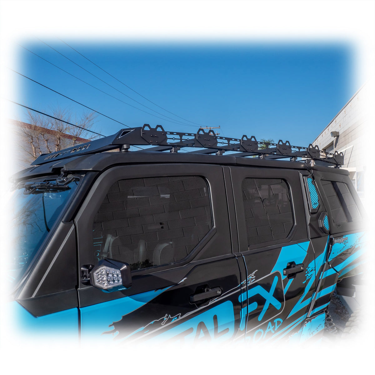 Roof Rack Kit for Polaris XPEDITION ADV 5/XP5