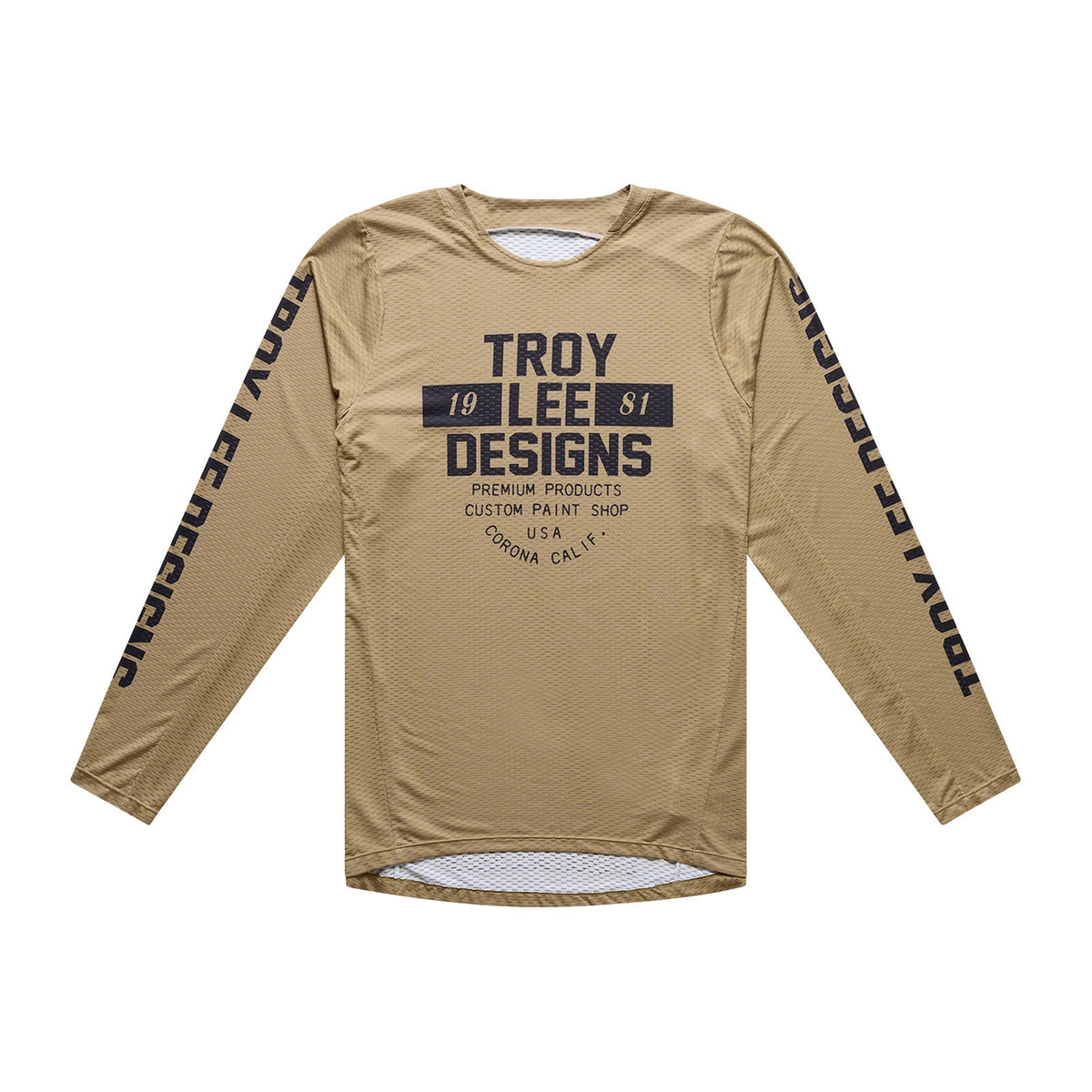 GP Pro Air Jersey Seal Sienna