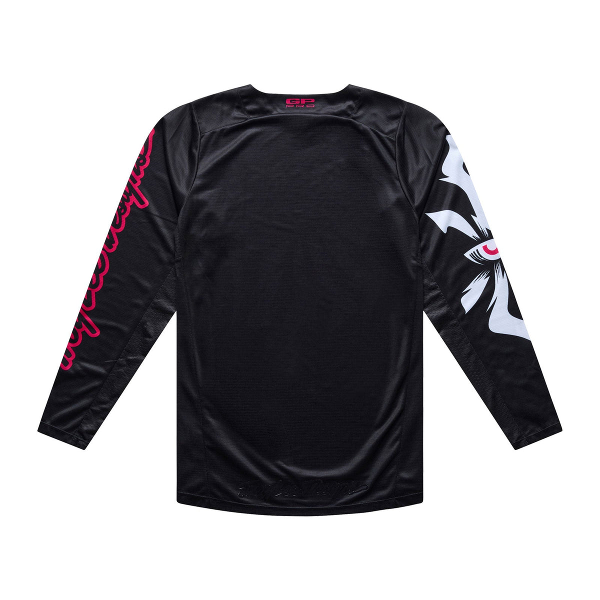 GP Pro LS Jersey Cyclops Black