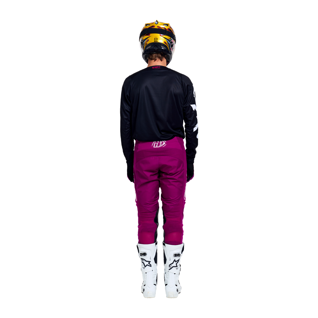 GP Pro LS Jersey Cyclops Black