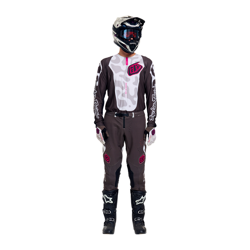 SE Pro Jersey Myth Dark Olive / Pumice