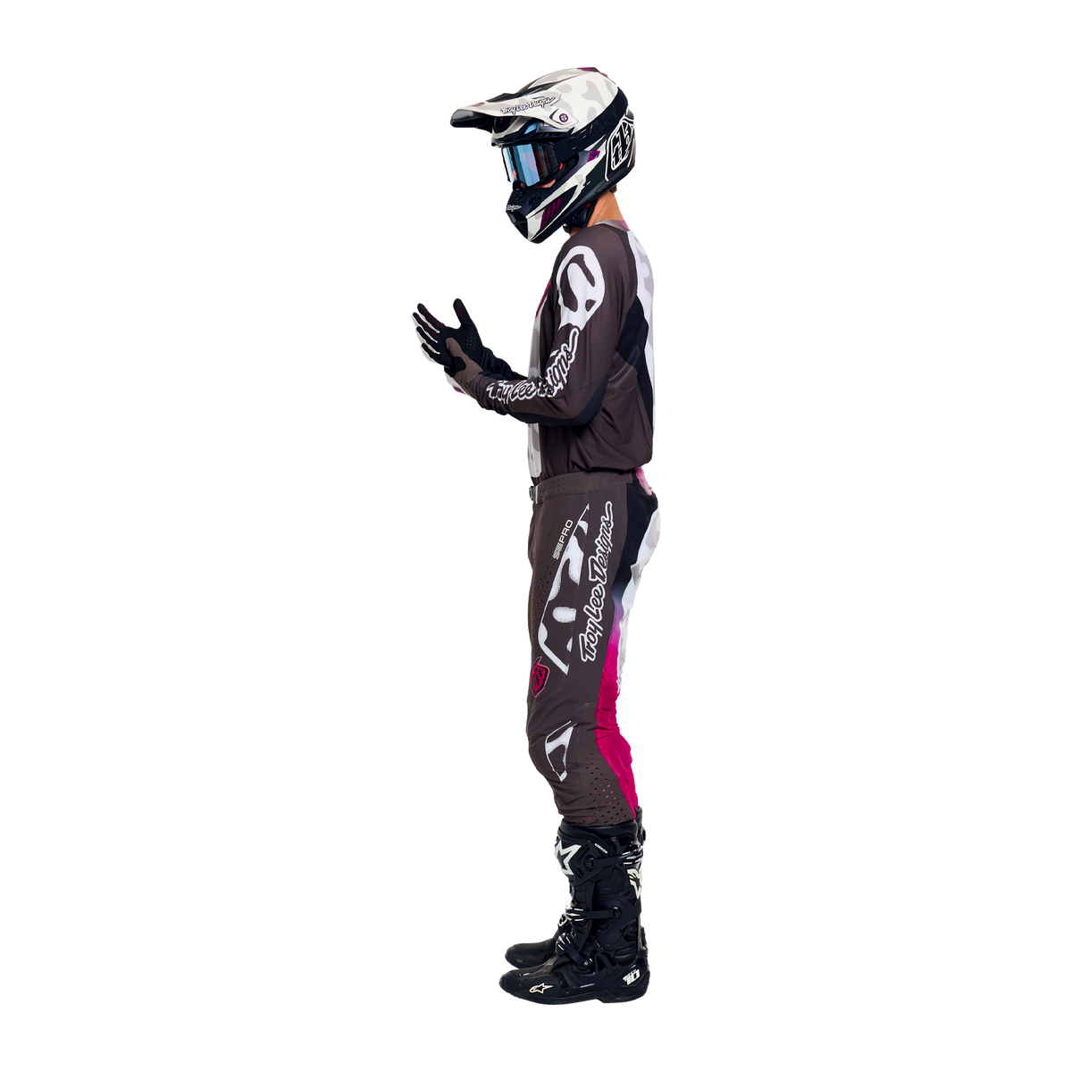 SE Pro Jersey Myth Dark Olive / Pumice