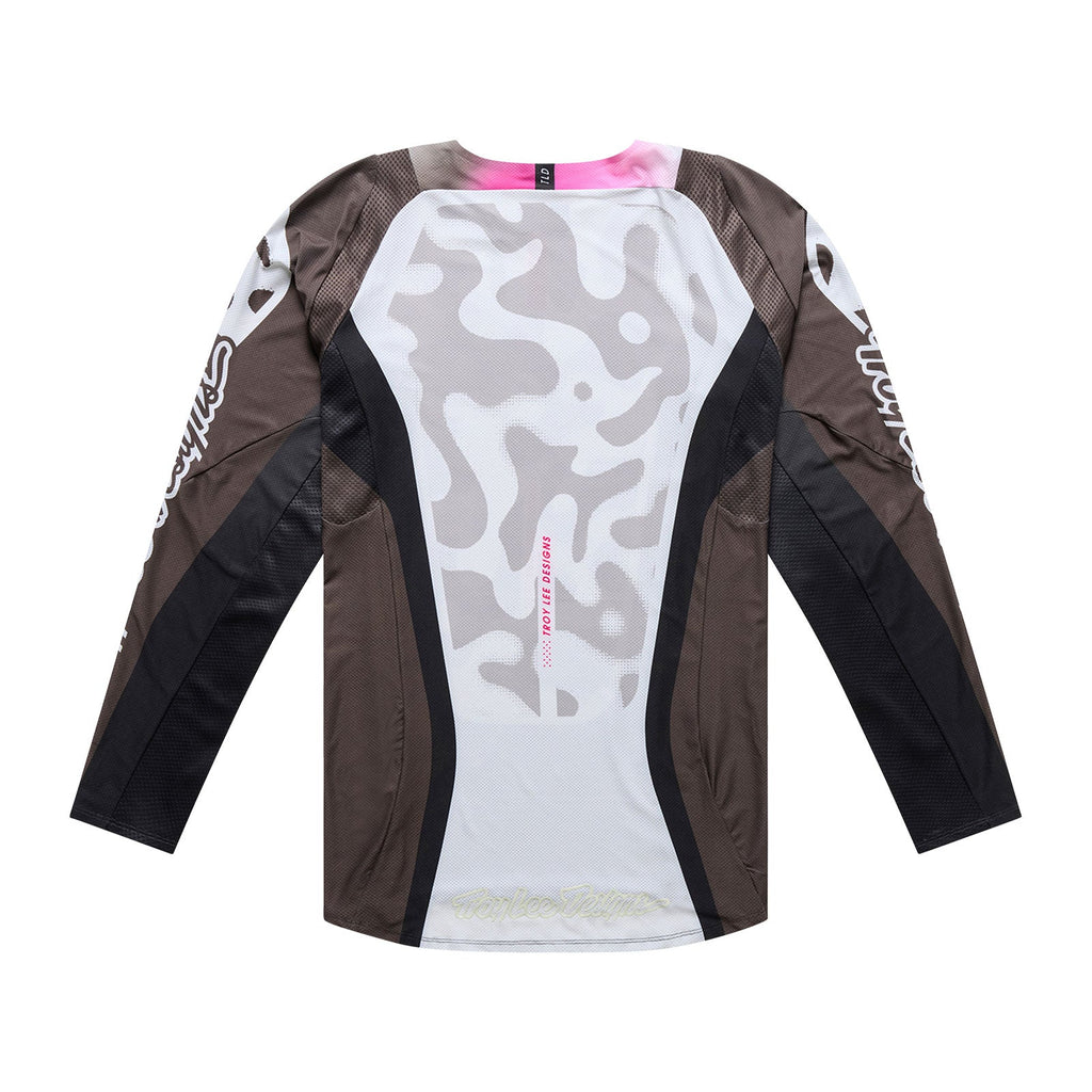 SE Pro Jersey Myth Dark Olive / Pumice