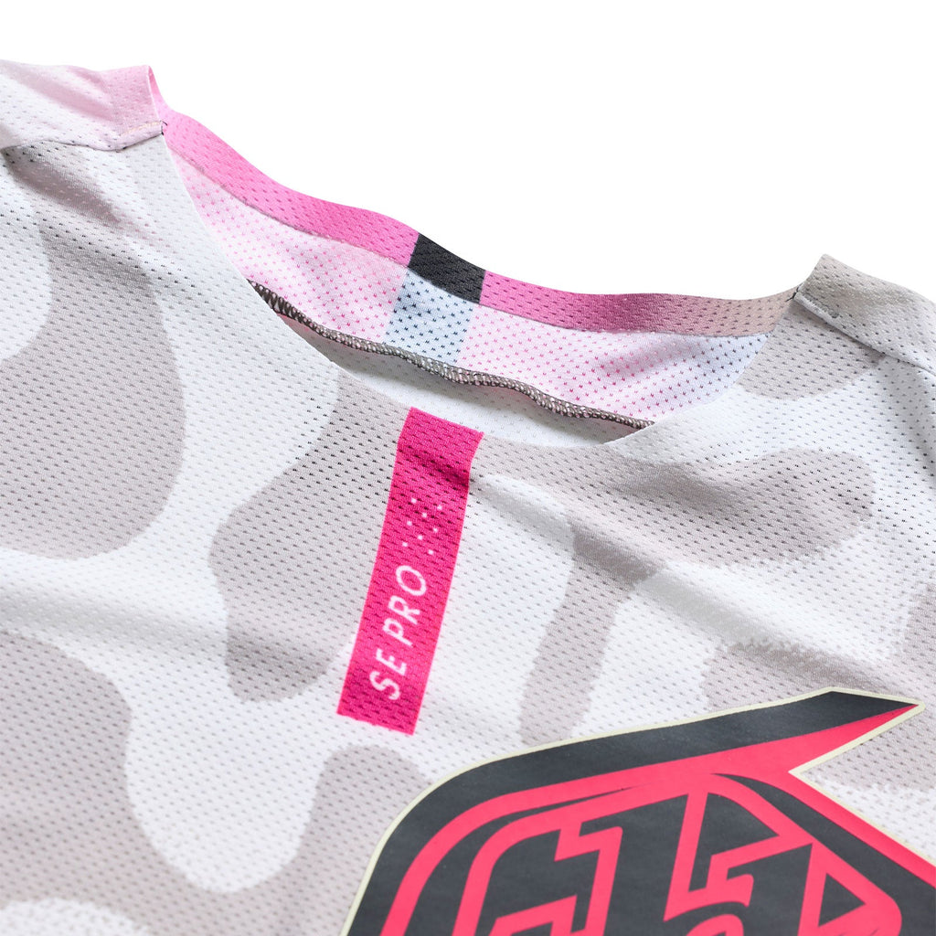 SE Pro Jersey Myth Dark Olive / Pumice