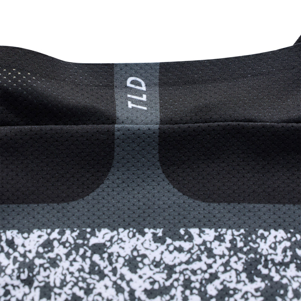SE Pro LS Jersey Sever Black / Gray