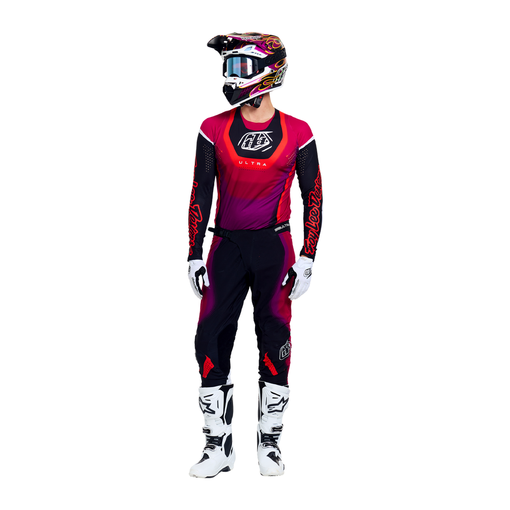 SE Ultra Jersey Vision Black / Fuchsia