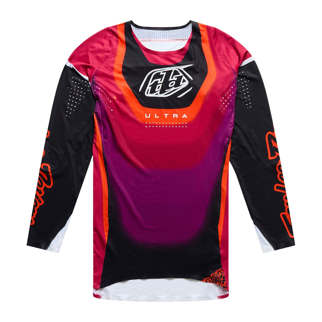 SE Ultra Jersey Vision Black / Fuchsia