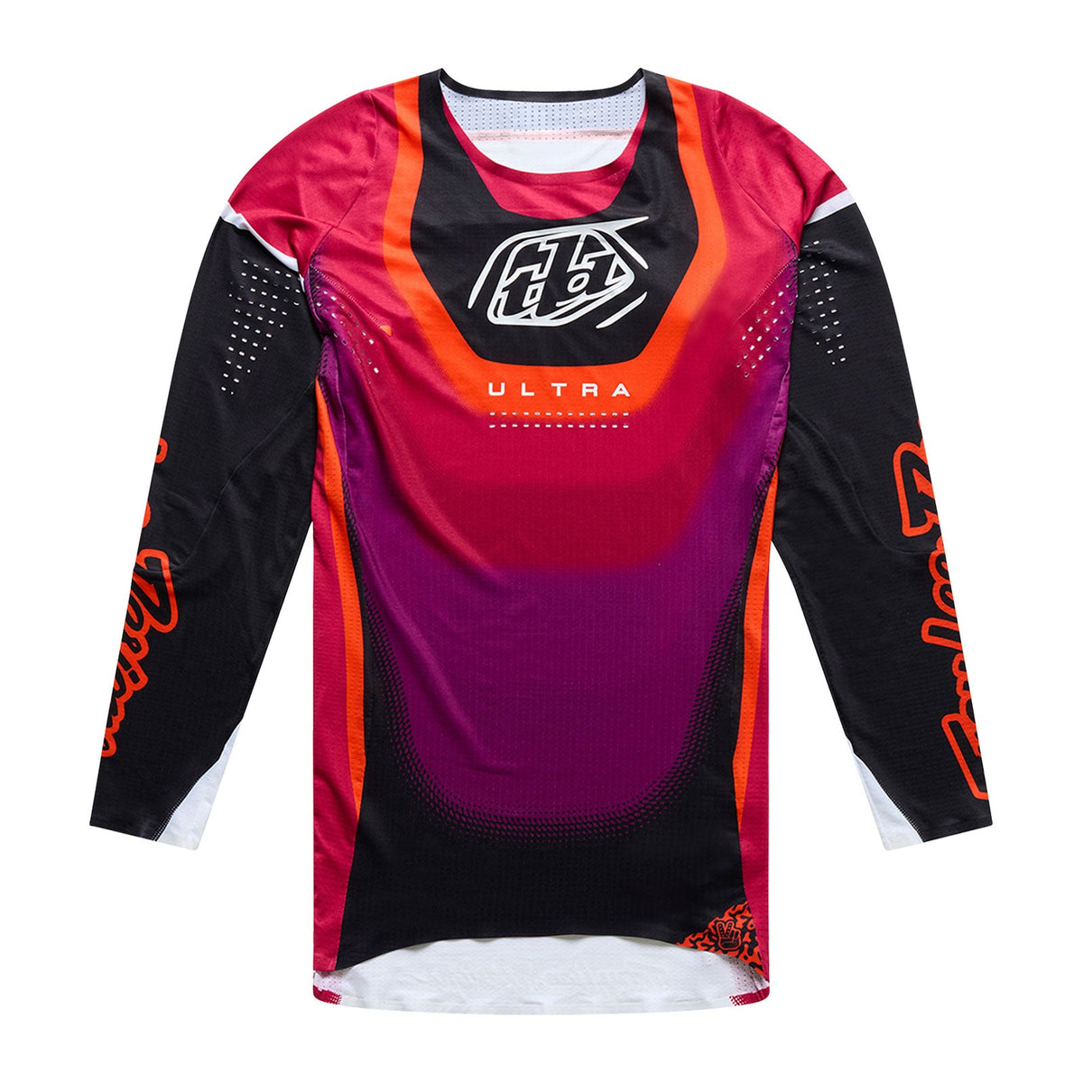 SE Ultra Jersey Vision Black / Fuchsia