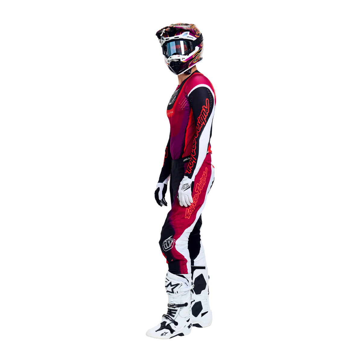 SE Ultra Jersey Vision Black / Fuchsia