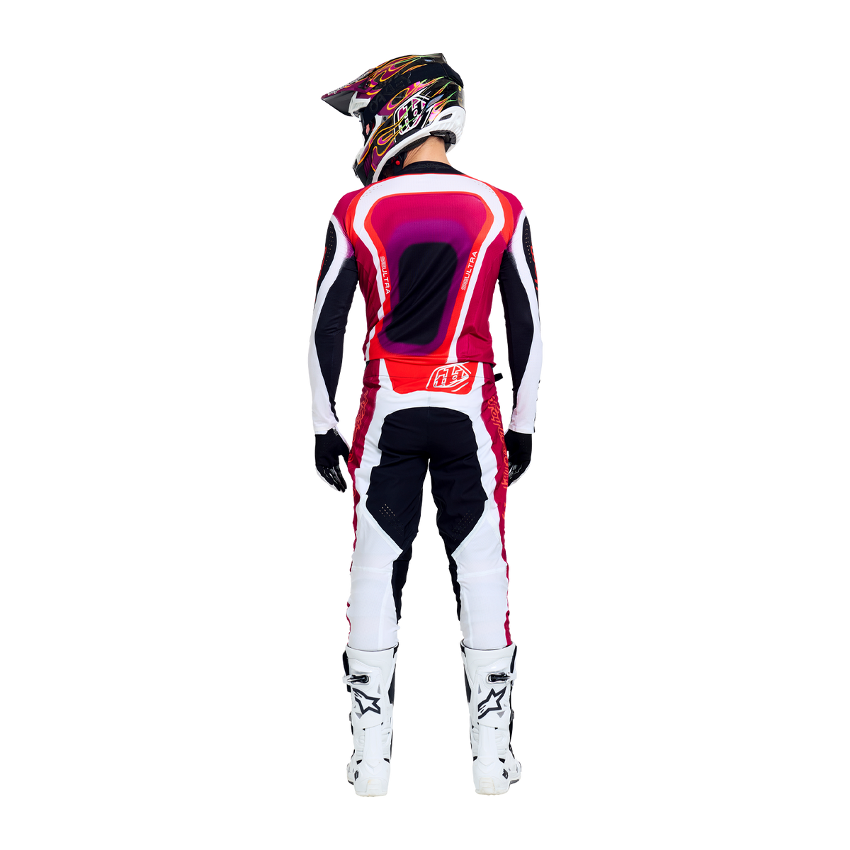 SE Ultra Jersey Vision Black / Fuchsia