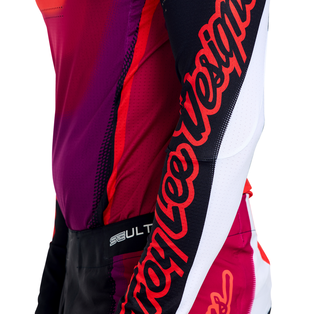 SE Ultra Jersey Vision Black / Fuchsia