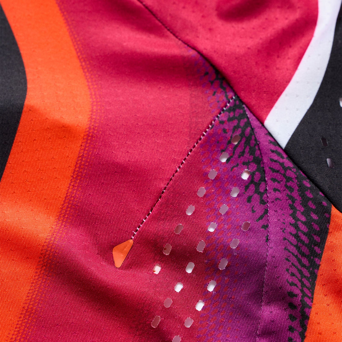 SE Ultra Jersey Vision Black / Fuchsia