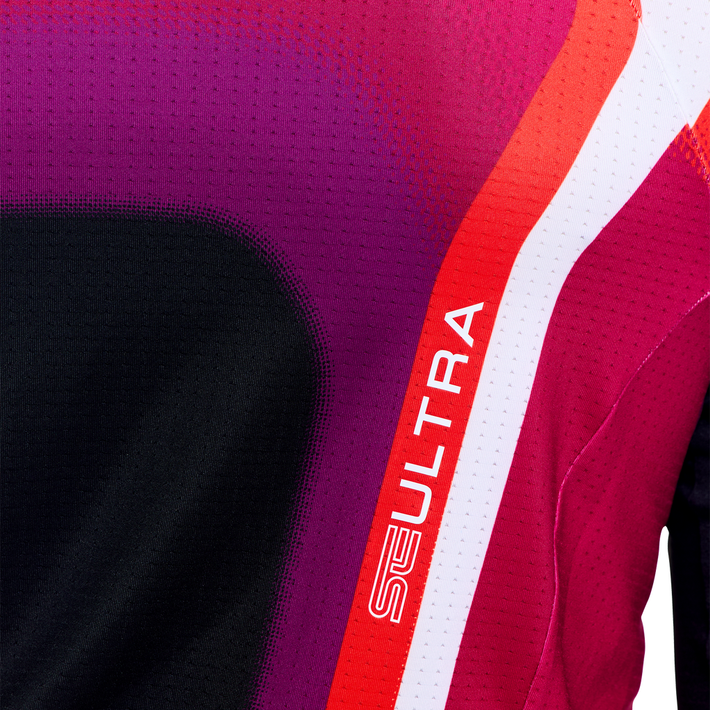 SE Ultra Jersey Vision Black / Fuchsia