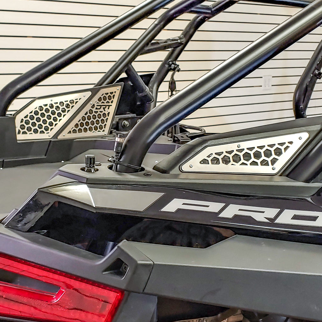 Air Intake Grill RZR Pro XP / Pro R / Turbo R 2020+