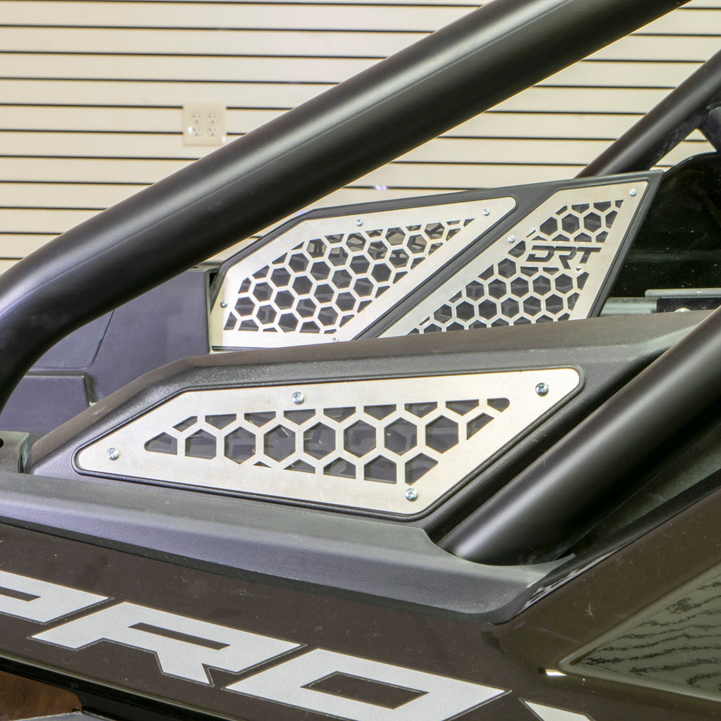 Air Intake Grill RZR Pro XP / Pro R / Turbo R 2020+
