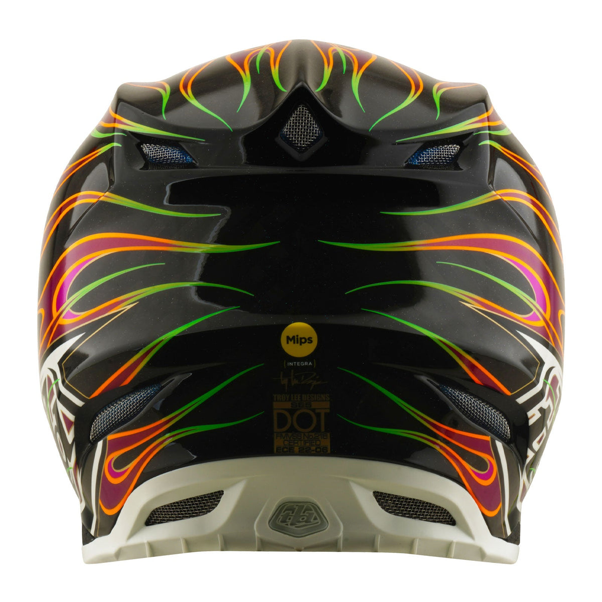 SE5 Carbon Helmet Torched Black / Violet