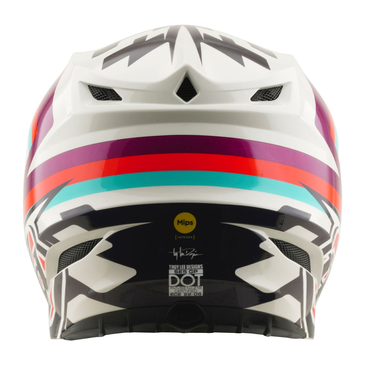 SE5 Polycarbonate Helmet Dash Violet
