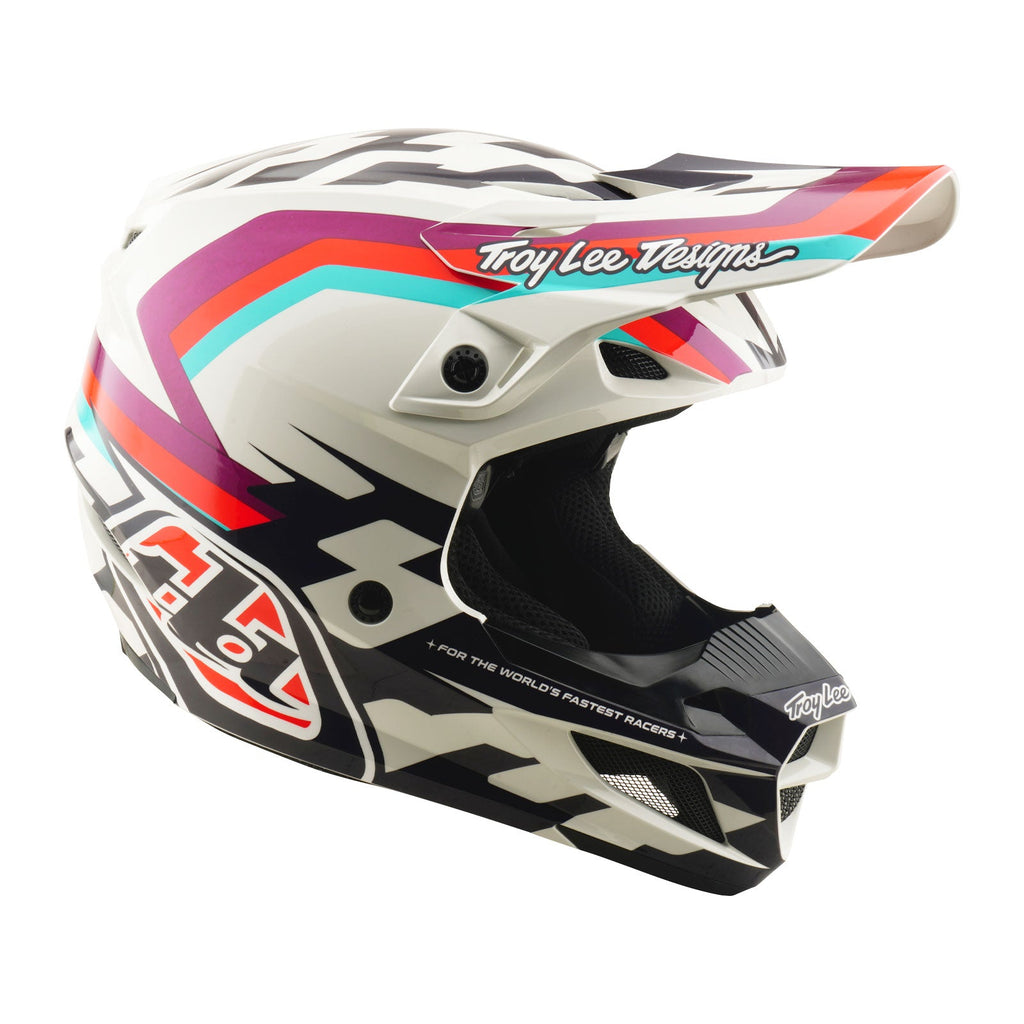 SE5 Polycarbonate Helmet Dash Violet