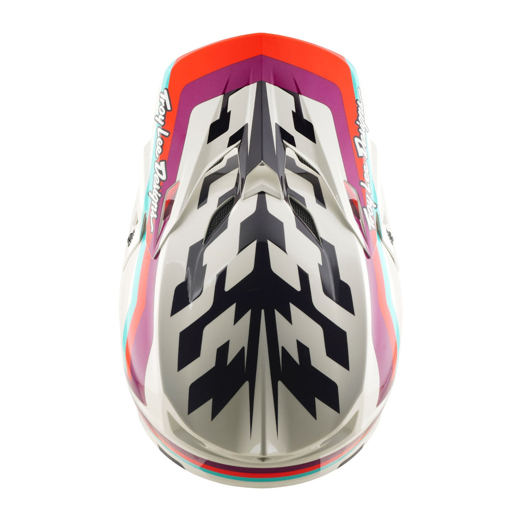 SE5 Polycarbonate Helmet Dash Violet
