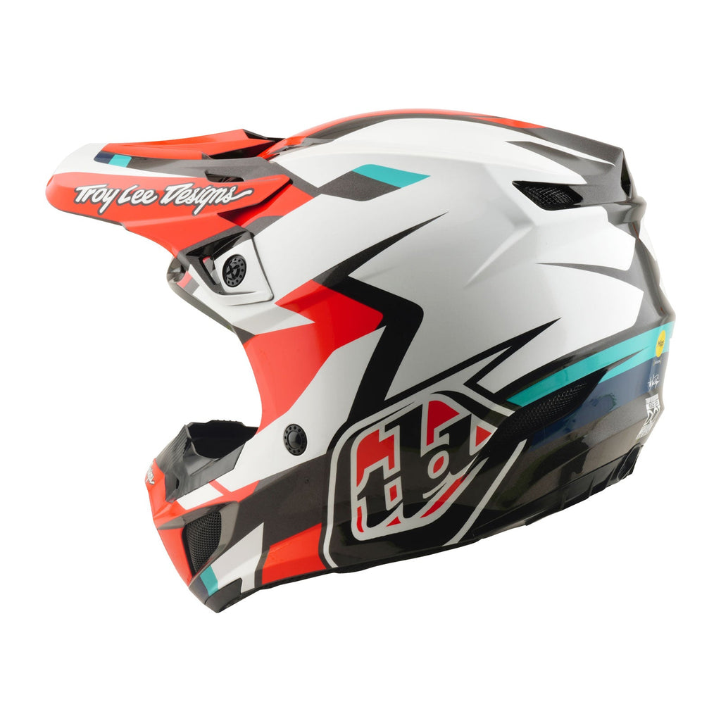 SE5 Polycarbonate Helmet Roamer Red