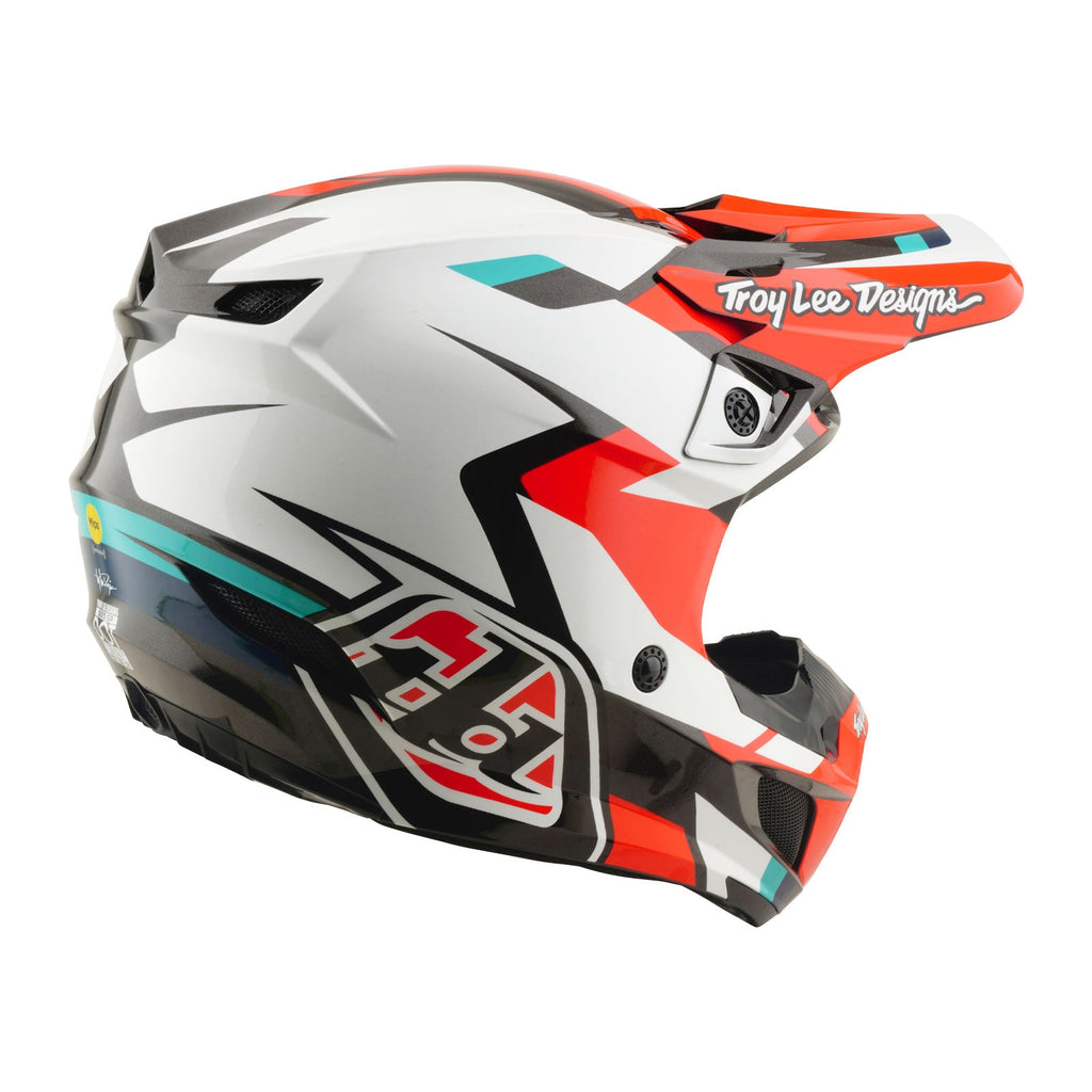 SE5 Polycarbonate Helmet Roamer Red