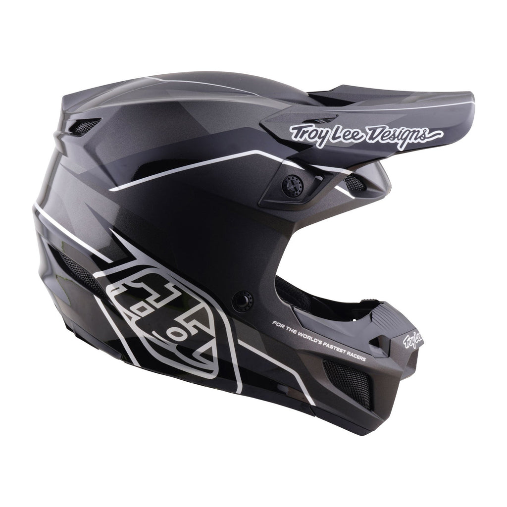 SE5 Polycarbonate Helmet Stand Black