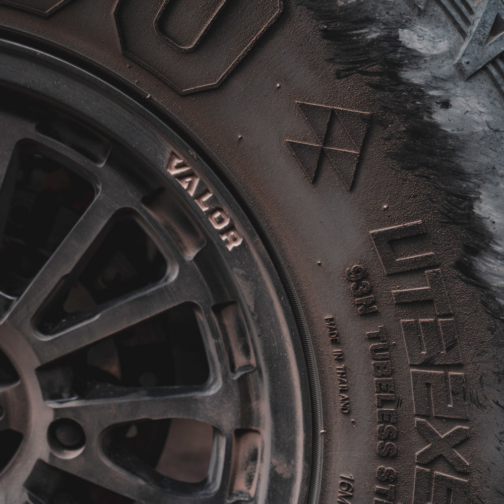 Tango UTV Tire