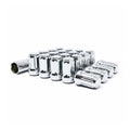 12x1.25 UTV Wheels Lug Kit Chrome