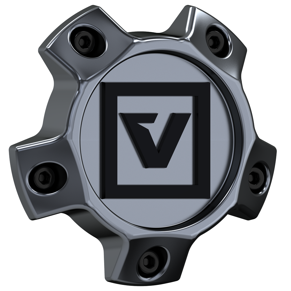 VCAP2 Center Cap Gunmetal